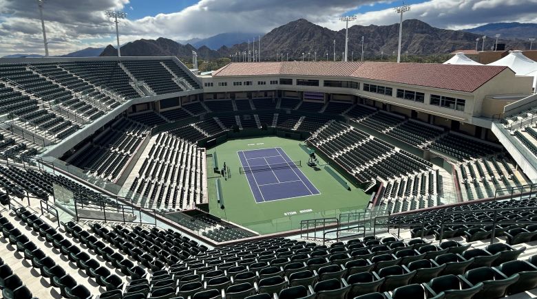 Tennis. WTA Indian Wells Diffusion TV quand et où voir les matchs